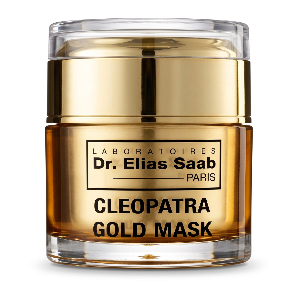 Cleopatra Gold Mask