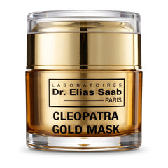 Cleopatra Gold Mask