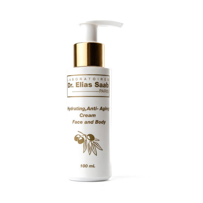 Olive Oil Cream