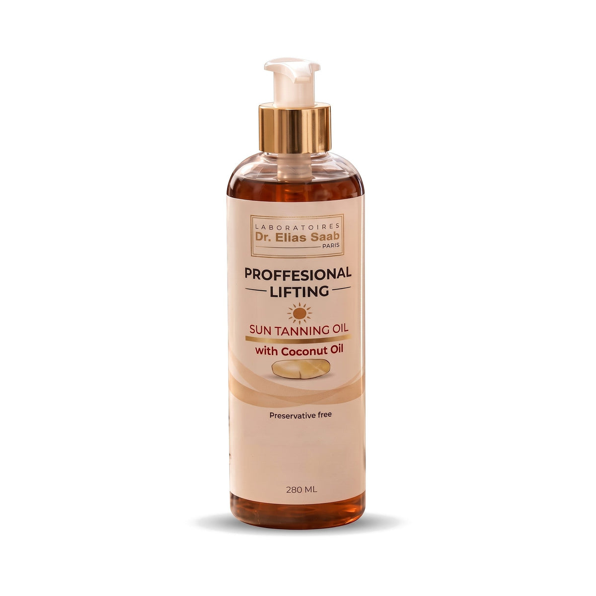 Sun Tanning Oil