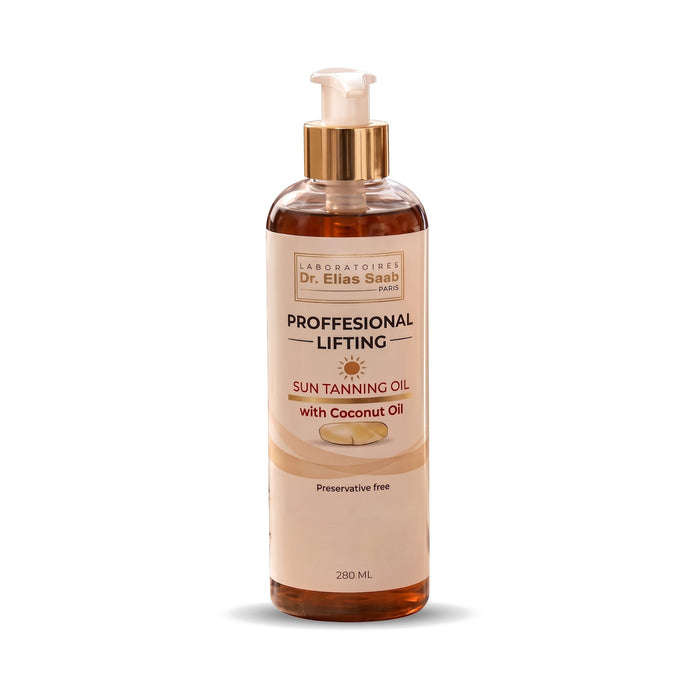 Sun Tanning Oil