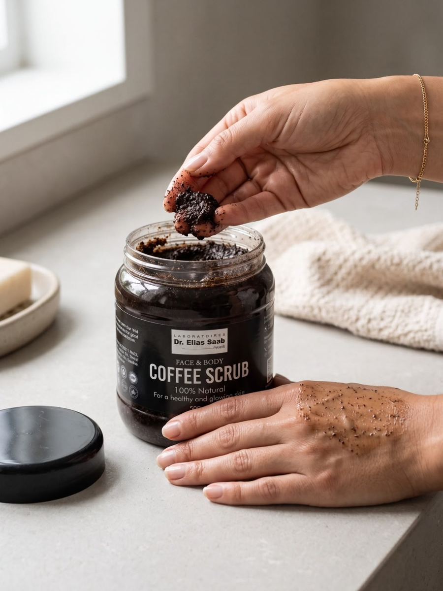 Coffee Scrub