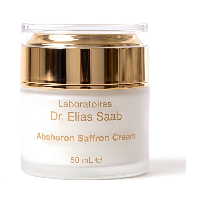 Absheron Saffron Cream
