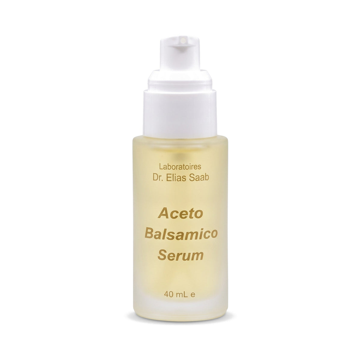 Aceto Balsamico Serum