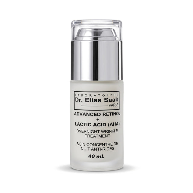 Advanced Retinol + Lactic Acid (AHA)