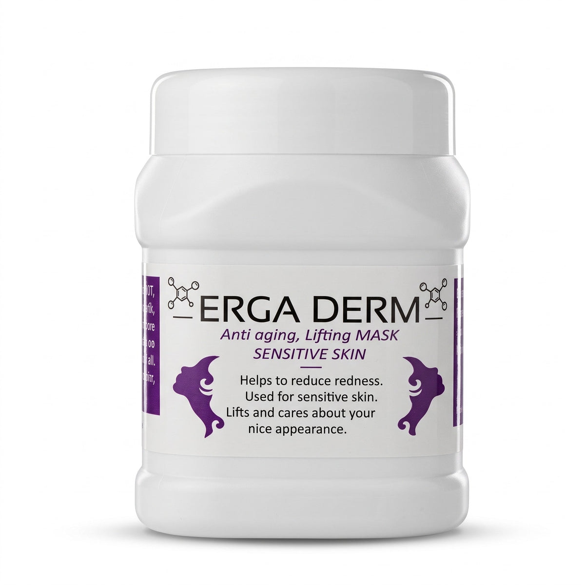 Anti-Aging Lifting Mask - Sensitive Skin