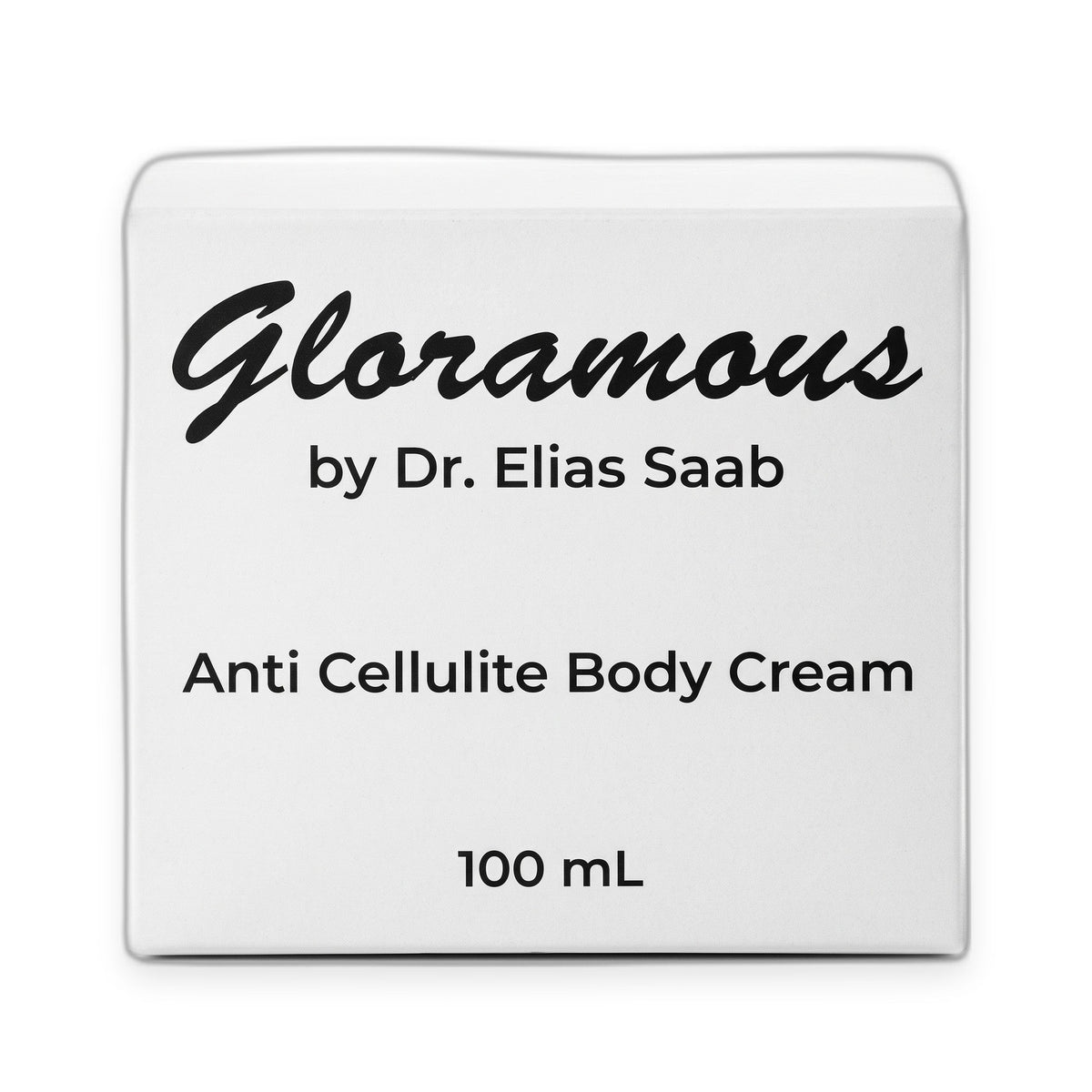 Anti Cellulite Body Cream