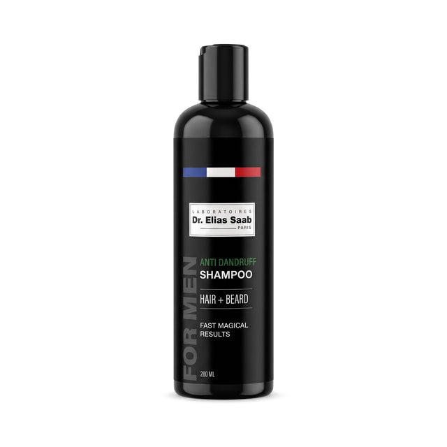 Anti-Dandruff Shampoo for Men
