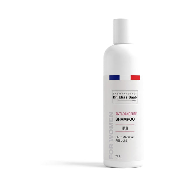 Anti-Dandruff Shampoo