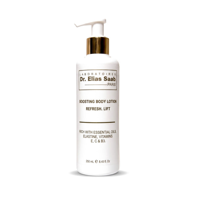 Boosting Body Lotion