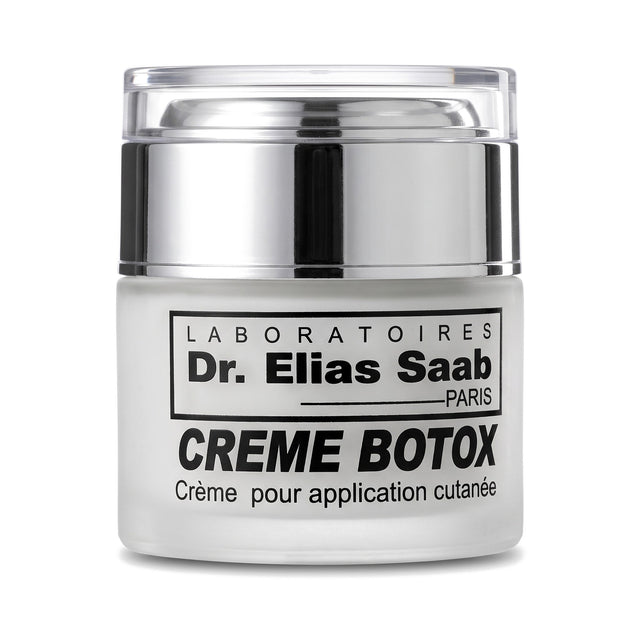 Botox Cream