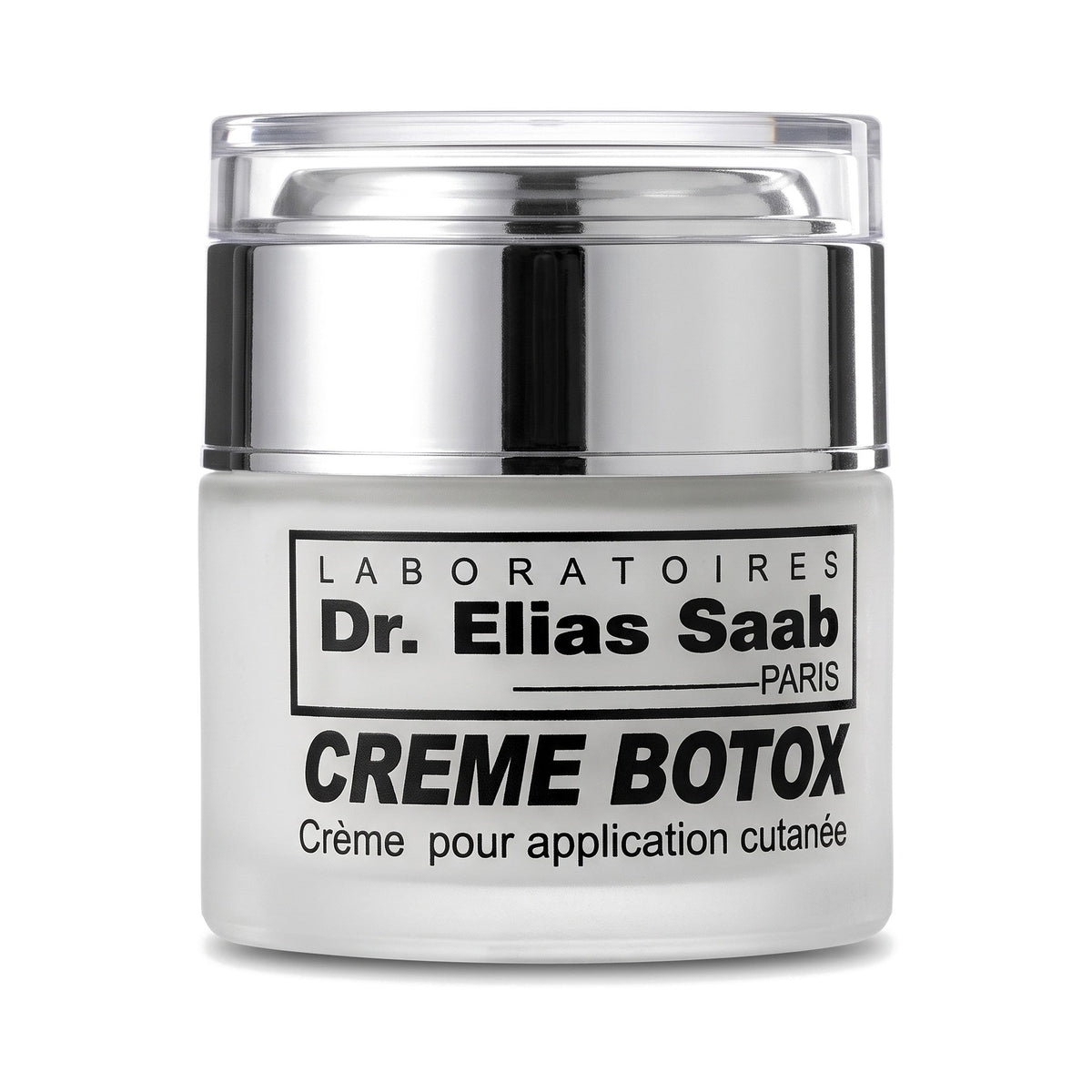Botox Cream