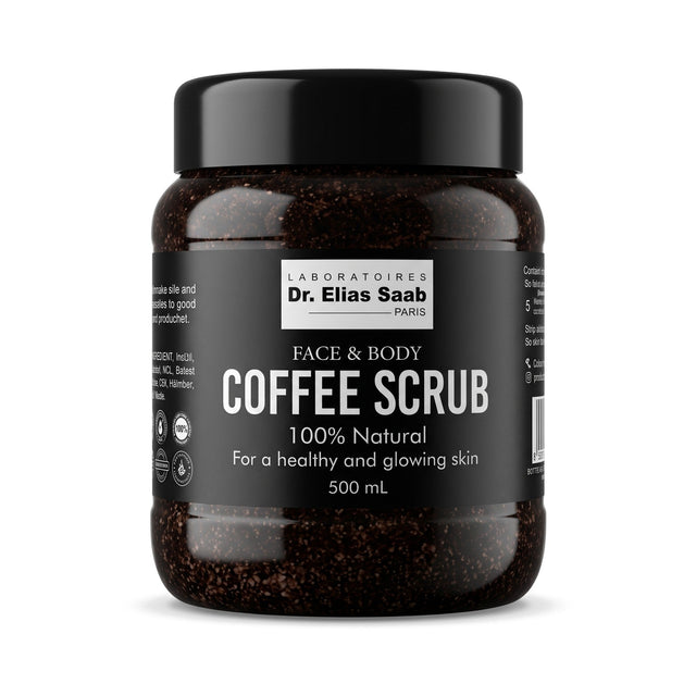 Coffee Scrub