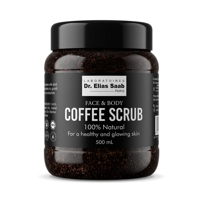 Coffee Scrub