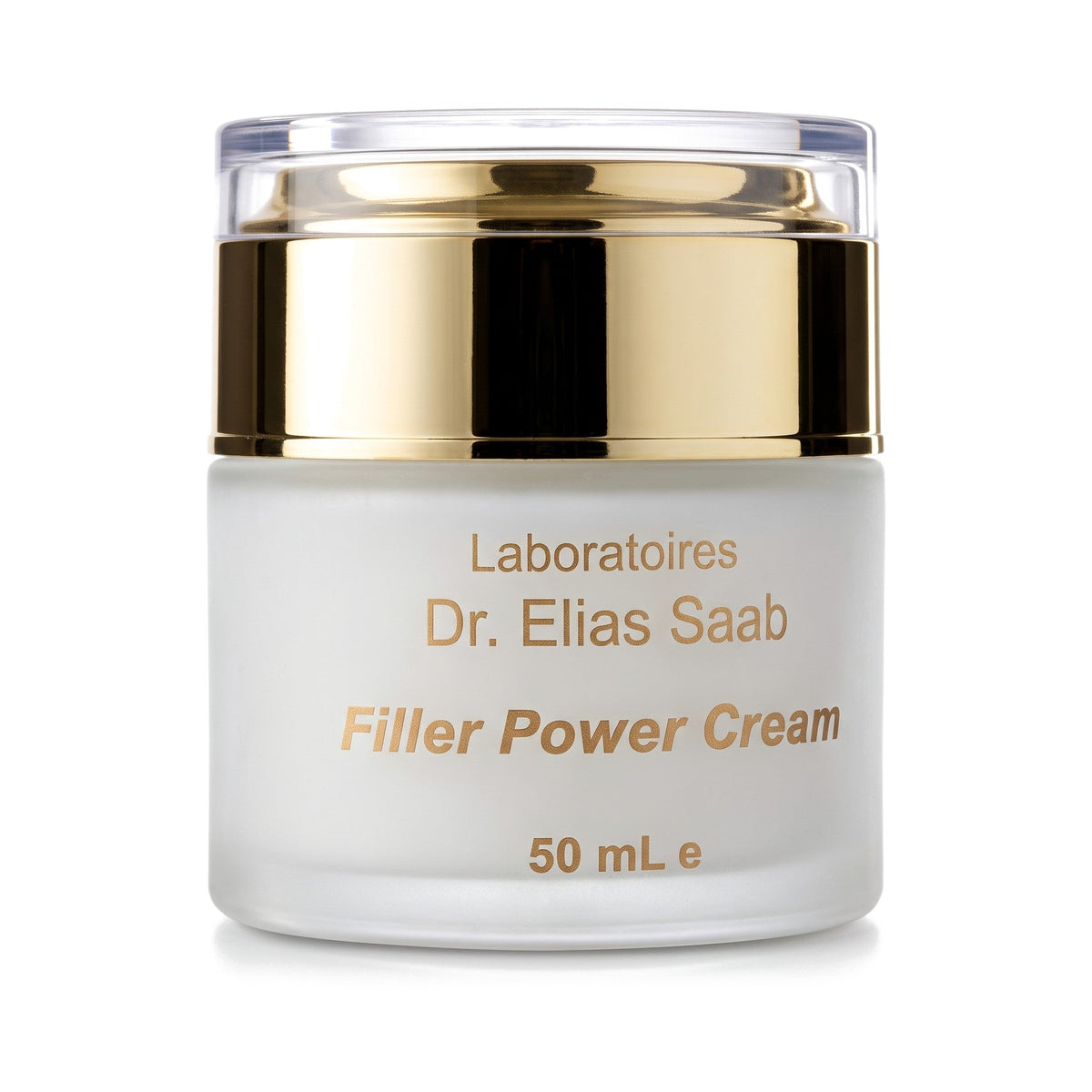Filler Power Cream