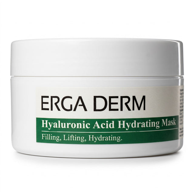 Hyaluronic Acid Hydrating Mask