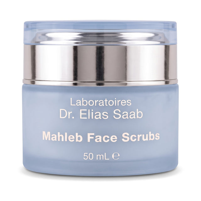 Mahleb Face Scrub