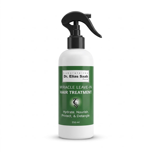 Miracle Leave-In Hair Treatment