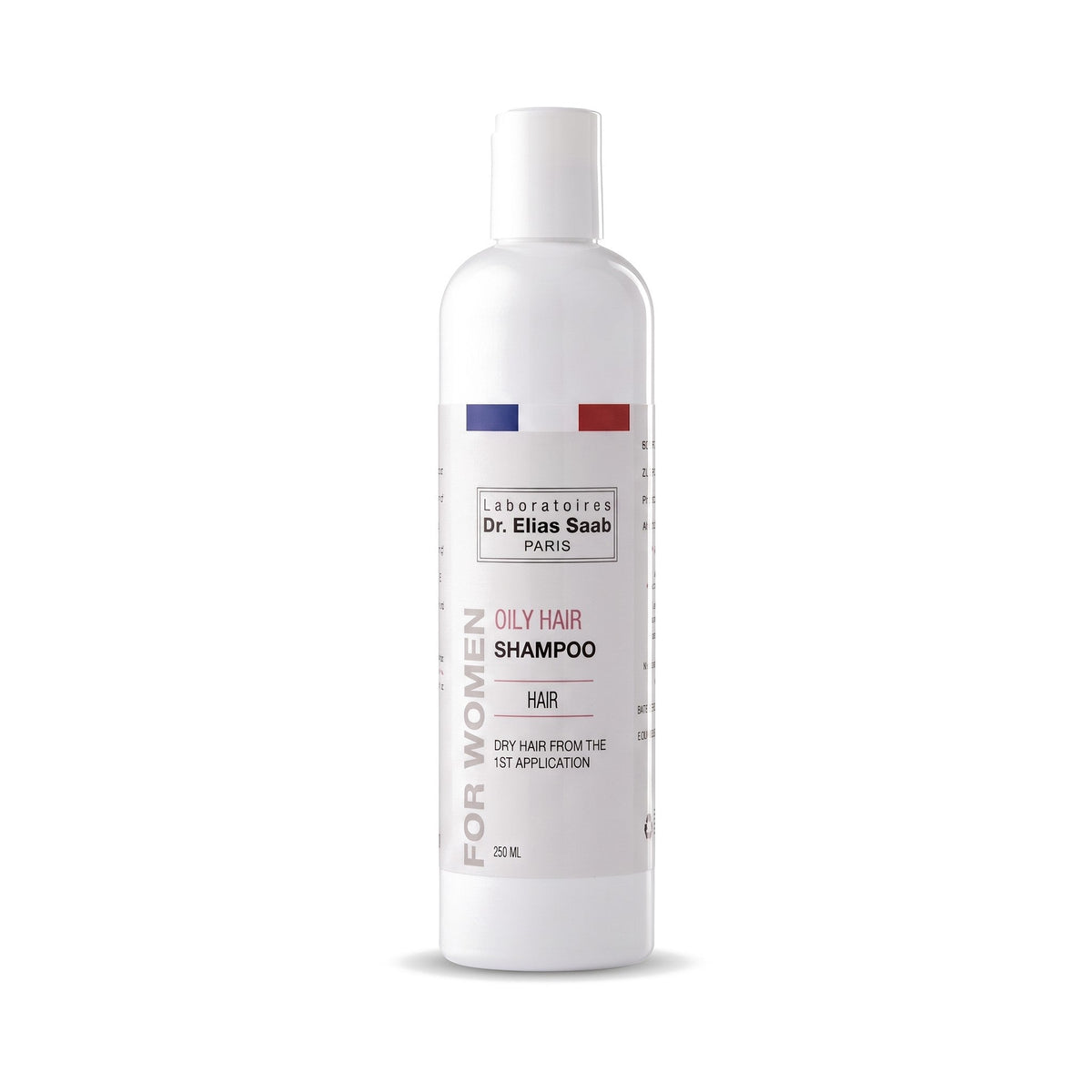 Oily Hair Shampoo