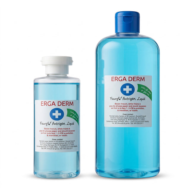 Powerful Antiseptic Liquid