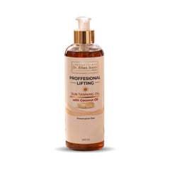 Sun Tanning Oil