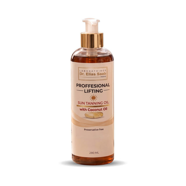 Sun Tanning Oil