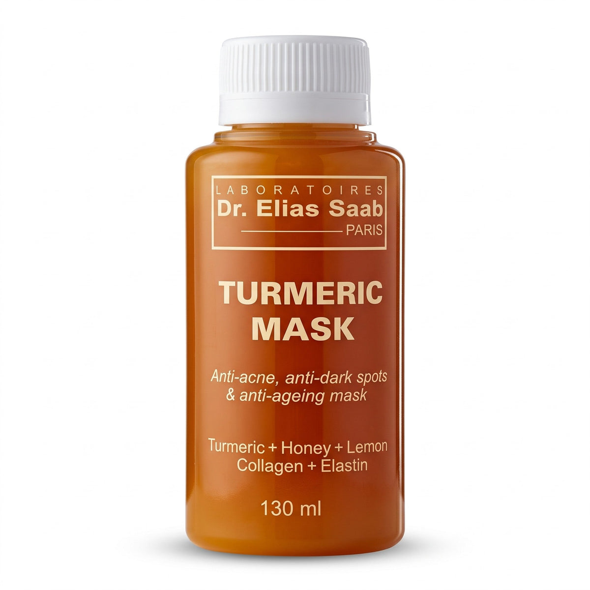 Turmeric Mask