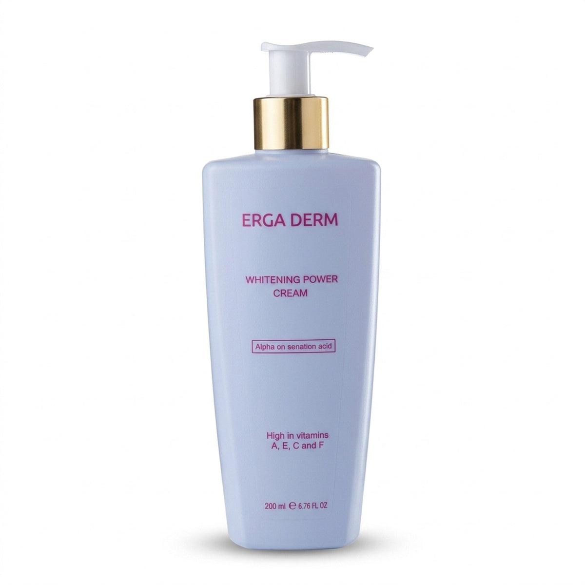 Whitening Body Cream