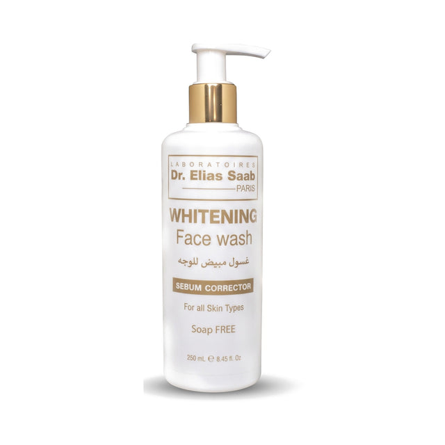 Whitening Face Wash