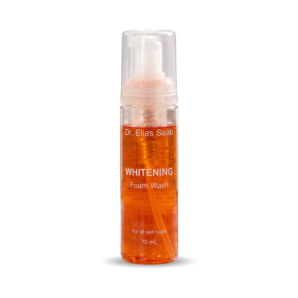 Whitening Foam Wash