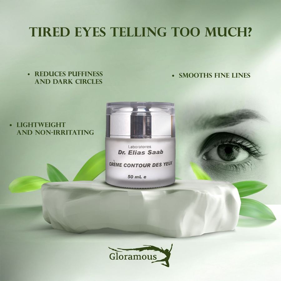 Creme Contour des Yeux